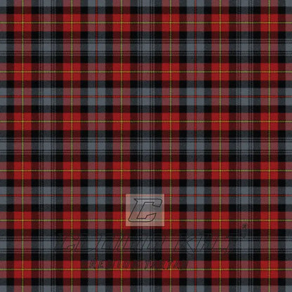 Flaumandrum Tartan CLOUD KILT