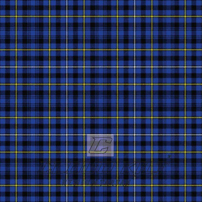 Fleming Modern Tartan CLOUD KILT