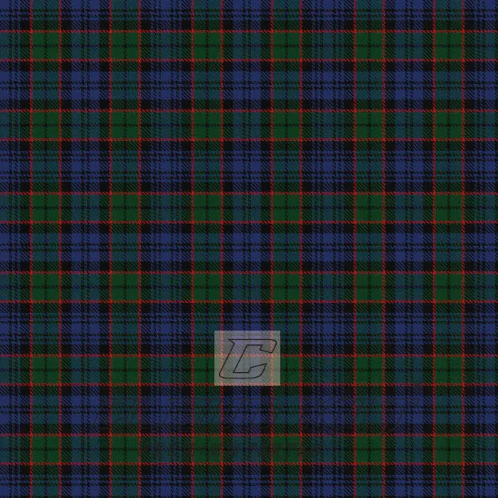 Fletcher Tartan CLOUD KILT