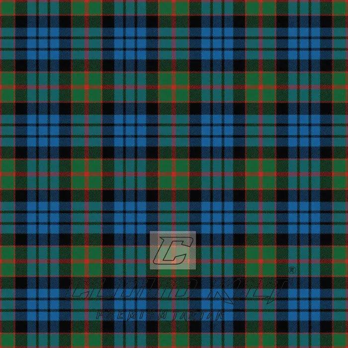 Fletcher of Dunans Ancient Tartan CLOUD KILT