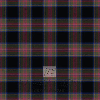 Flotilla Navy Tartan CLOUD KILT