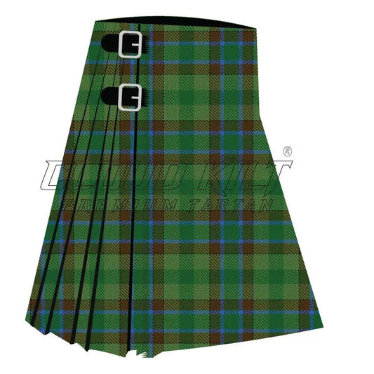 Floyd Melissa Tartan CLOUD KILT