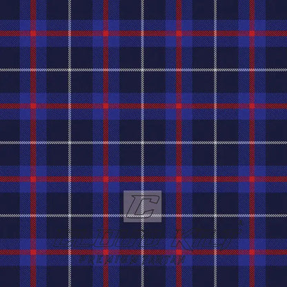 Fong Celebration Tartan CLOUD KILT