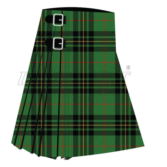 Forbes 1842 Ancient Tartan CLOUD KILT