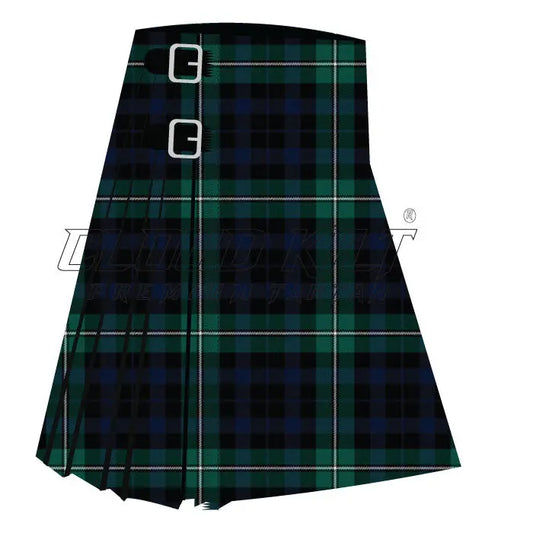 Forbes Ancient Modern Tartan CLOUD KILT