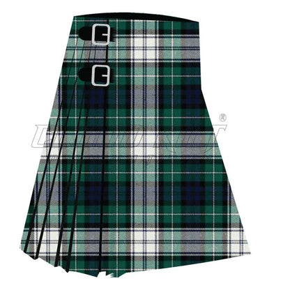 Forbes Dress Modern Tartan CLOUD KILT