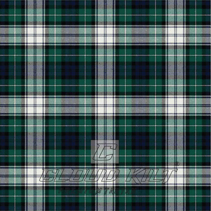 Forbes Dress Modern Tartan CLOUD KILT