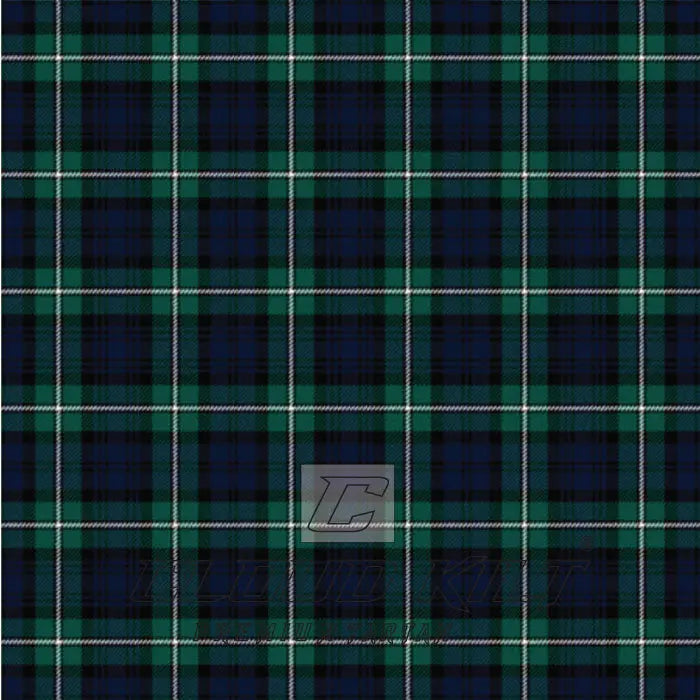 Forbes Modern Tartan CLOUD KILT