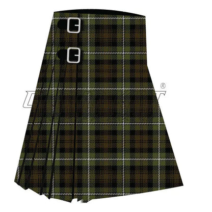 Forbes of Druminnor Tartan CLOUD KILT