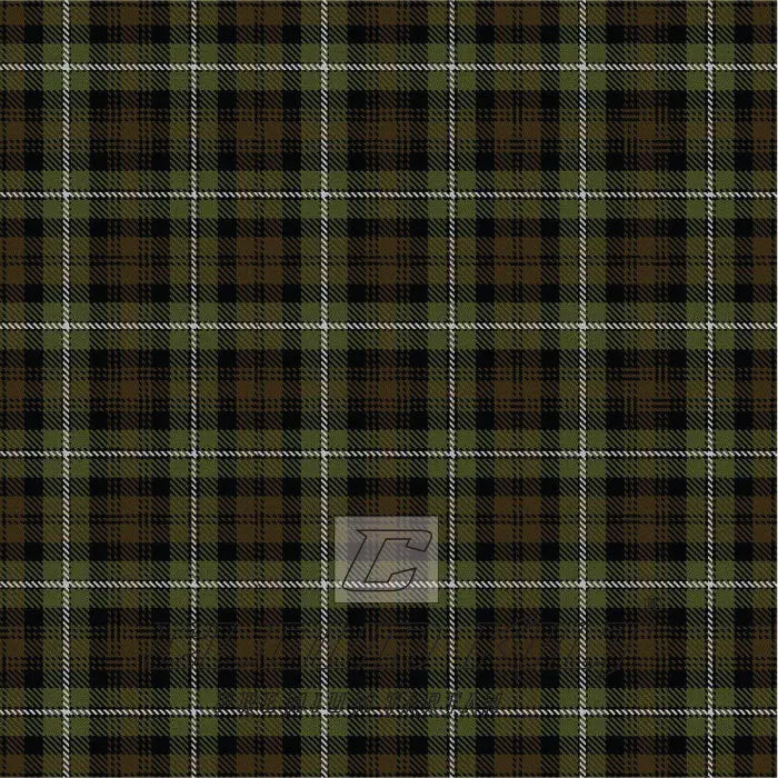 Forbes of Druminnor Tartan CLOUD KILT