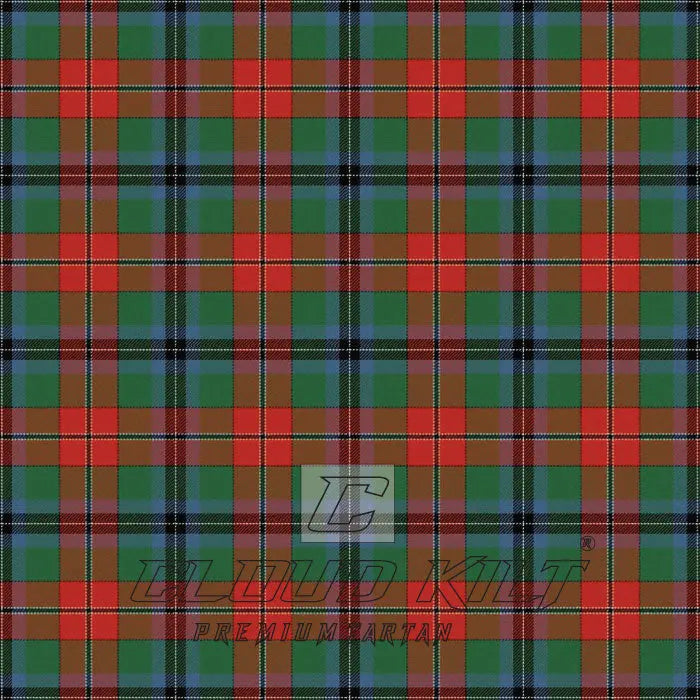 Ford And Etal Ancient Tartan CLOUD KILT