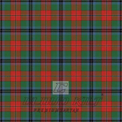 Ford And Etal Ancient Tartan CLOUD KILT