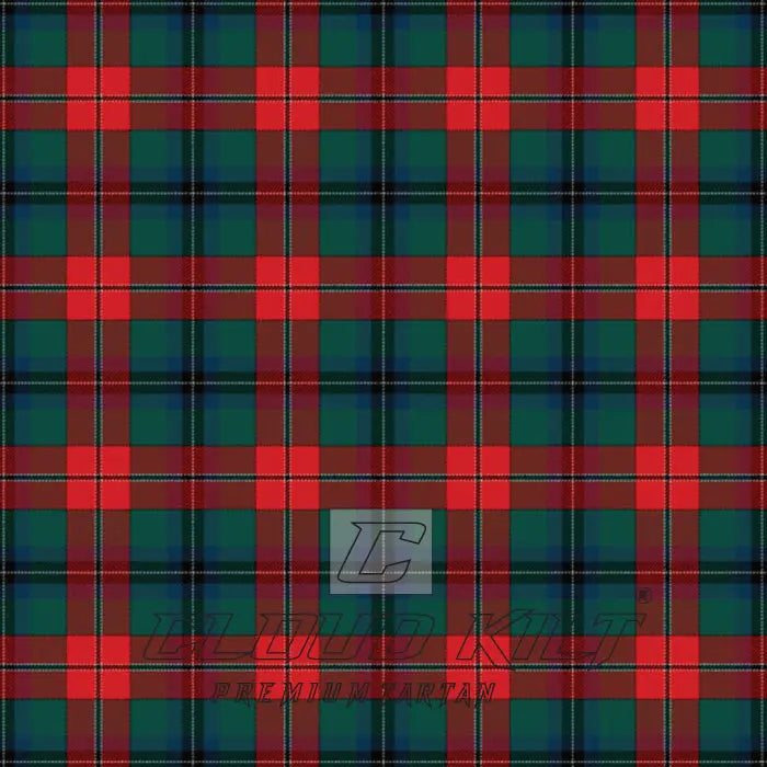 Ford And Etal Modern Tartan CLOUD KILT