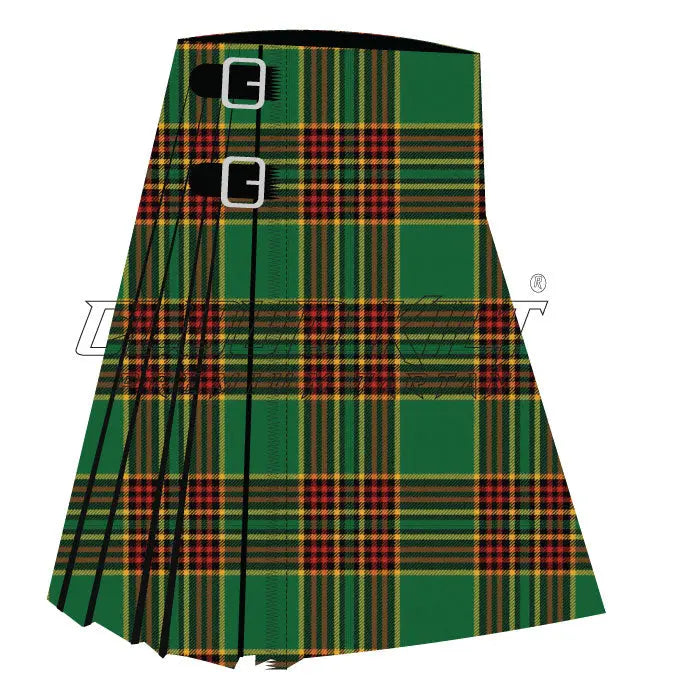 Forde Ancient Tartan CLOUD KILT