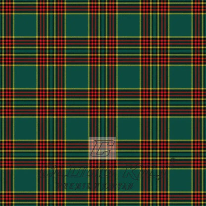 Forde Modern Tartan CLOUD KILT