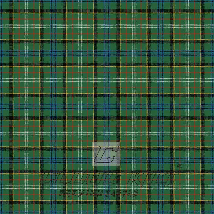 Forfar Farmington Ancient Tartan CLOUD KILT