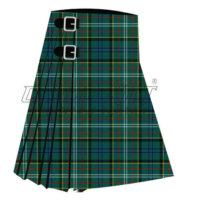 Forfar Farmington Modern Tartan CLOUD KILT