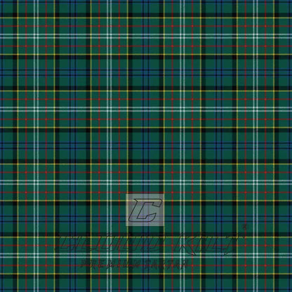 Forfar Farmington Modern Tartan CLOUD KILT