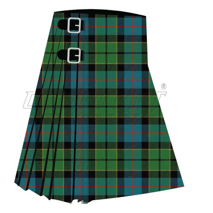 Forsyth Ancient Tartan CLOUD KILT