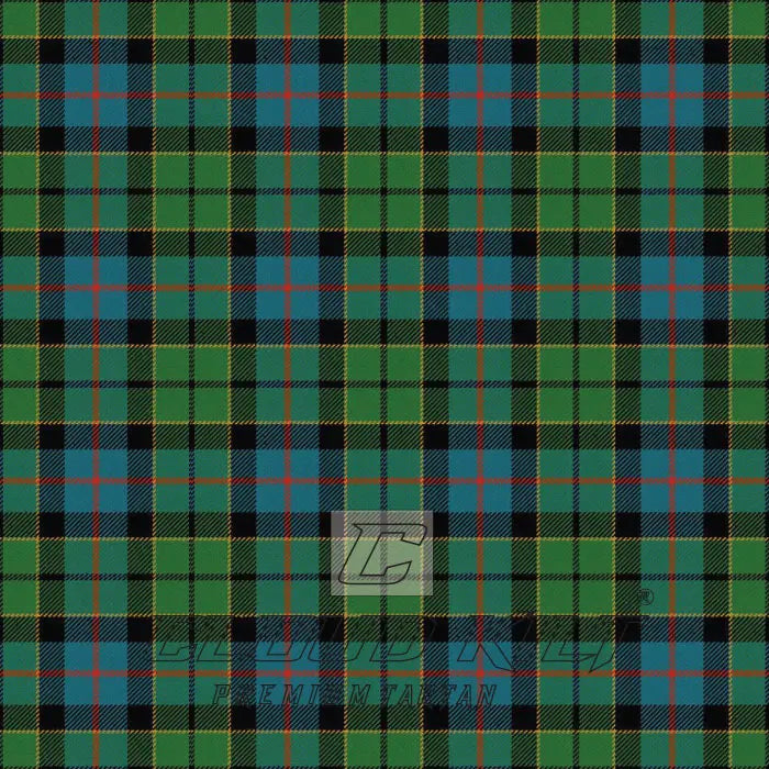 Forsyth Ancient Tartan CLOUD KILT