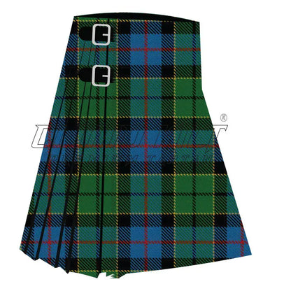 Forsyth Old Tartan CLOUD KILT