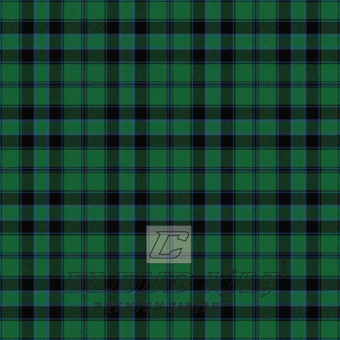 Fort William Modern Tartan CLOUD KILT