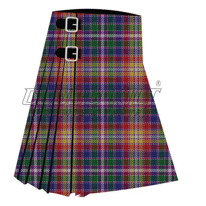 Four Quarters Tartan CLOUD KILT