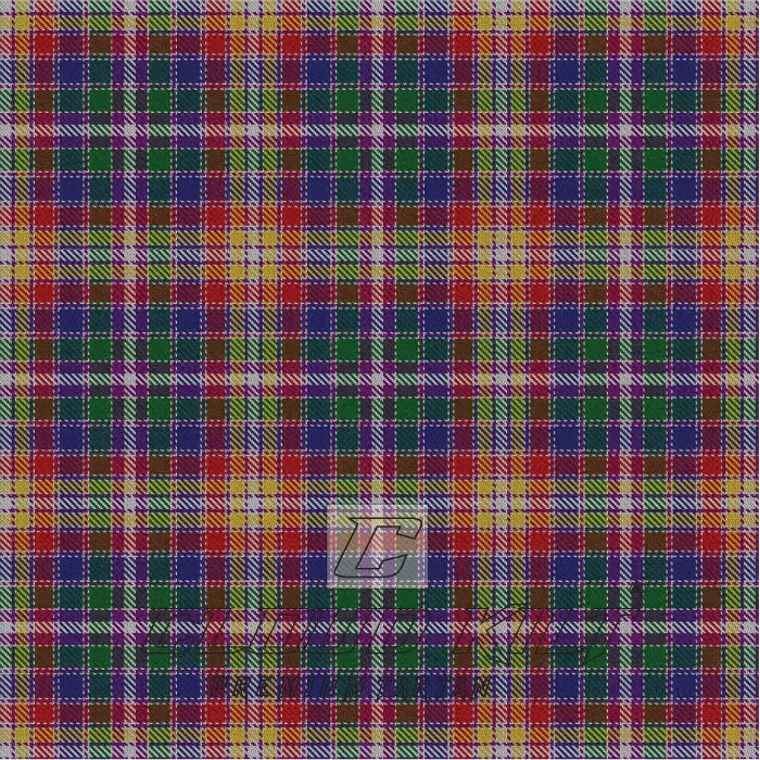 Four Quarters Tartan CLOUD KILT