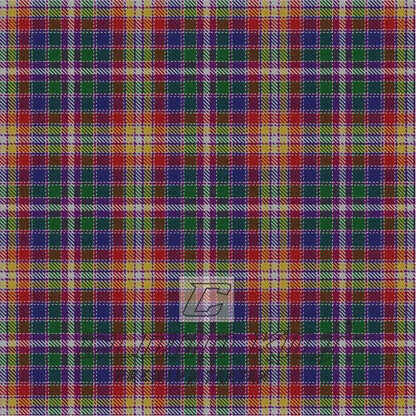 Four Quarters Tartan CLOUD KILT