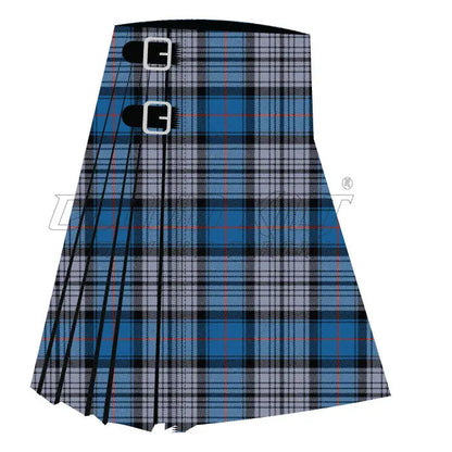 Fowler Ancient Tartan CLOUD KILT