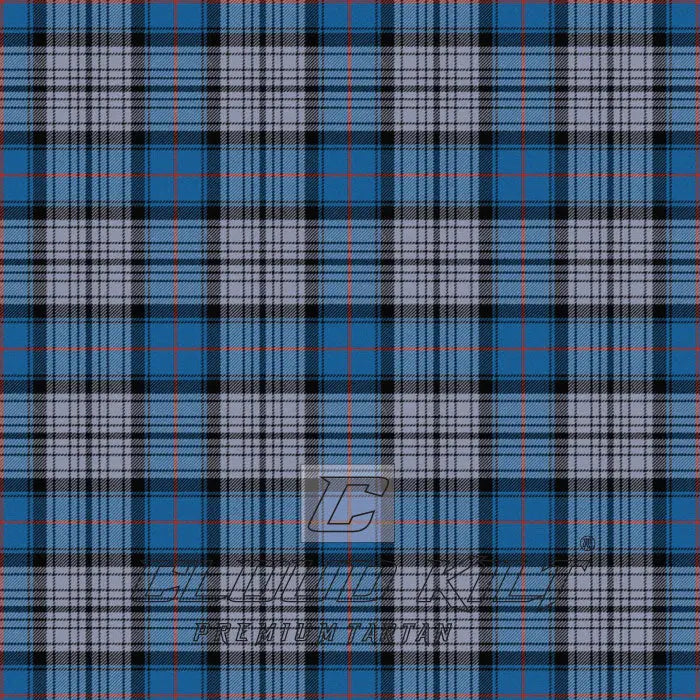 Fowler Ancient Tartan CLOUD KILT