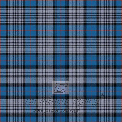 Fowler Ancient Tartan CLOUD KILT