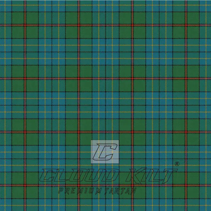 Fox Hunting Ancient Tartan CLOUD KILT