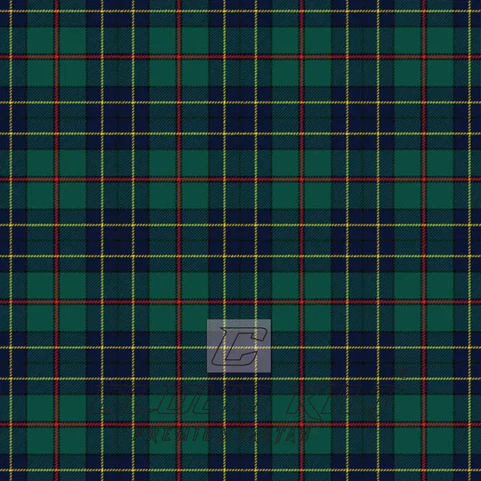 Fox Hunting Modern Tartan CLOUD KILT