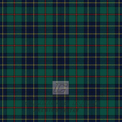 Fox Hunting Modern Tartan CLOUD KILT