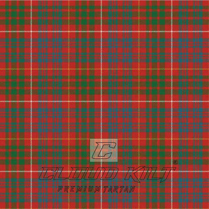 Fox Red Ancient Tartan CLOUD KILT