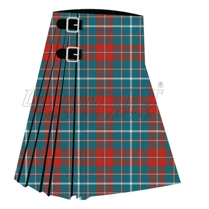 Frame Ancient Tartan CLOUD KILT