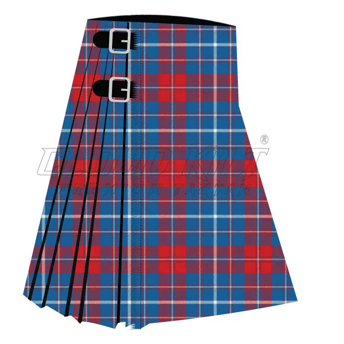 Frame Modern Tartan CLOUD KILT