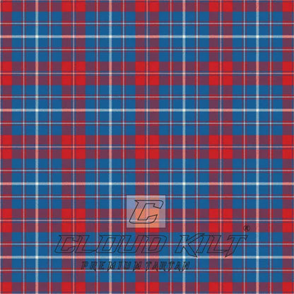 Frame Modern Tartan CLOUD KILT