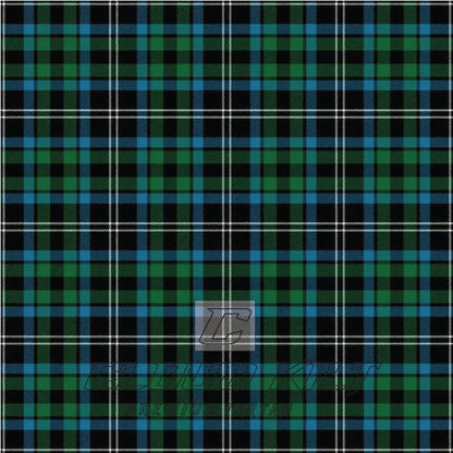 Frame of Edinburgh Ancient Tartan CLOUD KILT