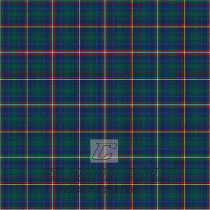 Franconian Tartan CLOUD KILT