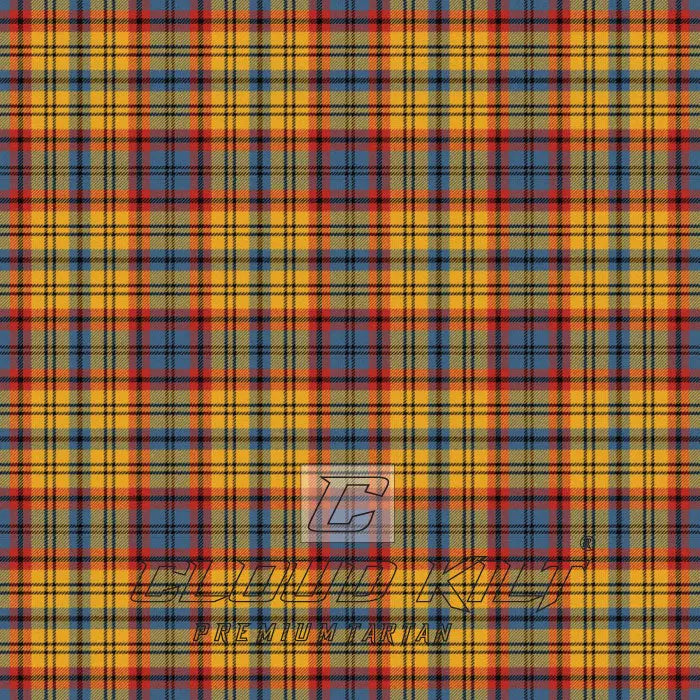 Franklin Ancient Tartan CLOUD KILT