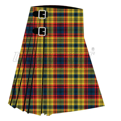 Franklin Modern Tartan CLOUD KILT