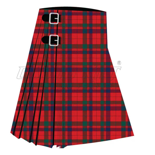 Franklin Museum Modern Tartan CLOUD KILT