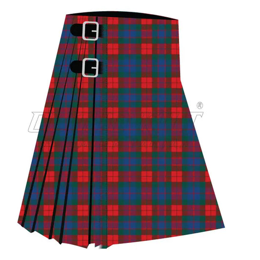 Fraser 1800 Modern Tartan CLOUD KILT