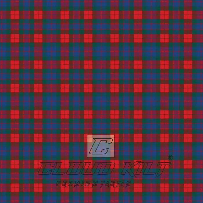 Fraser 1800 Modern Tartan CLOUD KILT