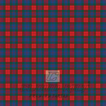 Fraser 1800 Modern Tartan CLOUD KILT