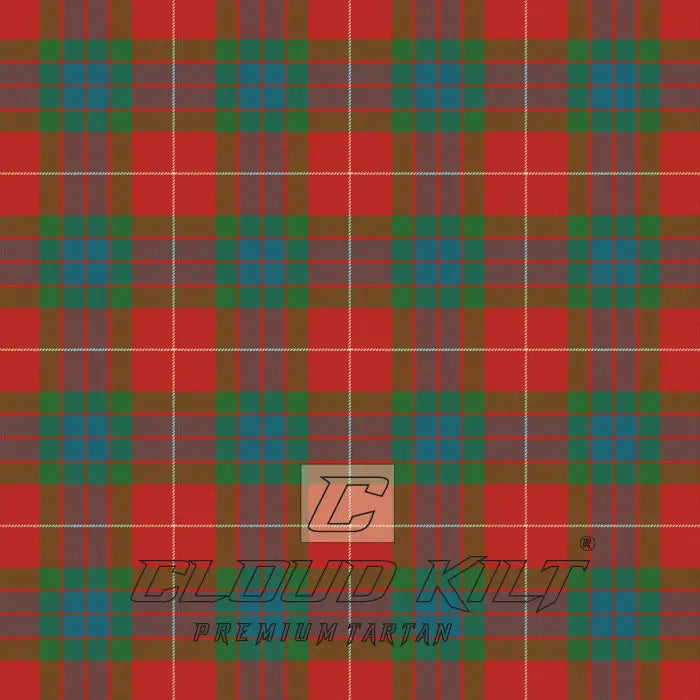 Fraser Ancient Tartan CLOUD KILT