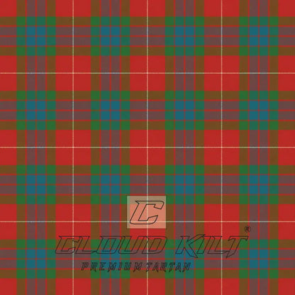 Fraser Ancient Tartan CLOUD KILT