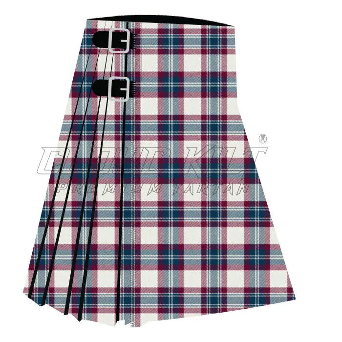 Fraser Arisaid Tartan CLOUD KILT